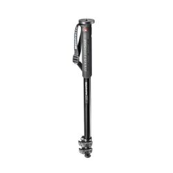 Manfrotto Monopiede XPRO PRIME in alluminio 3 sezioni (MMXPROA3)