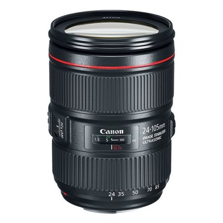 Canon EF 24-105/4L IS USM