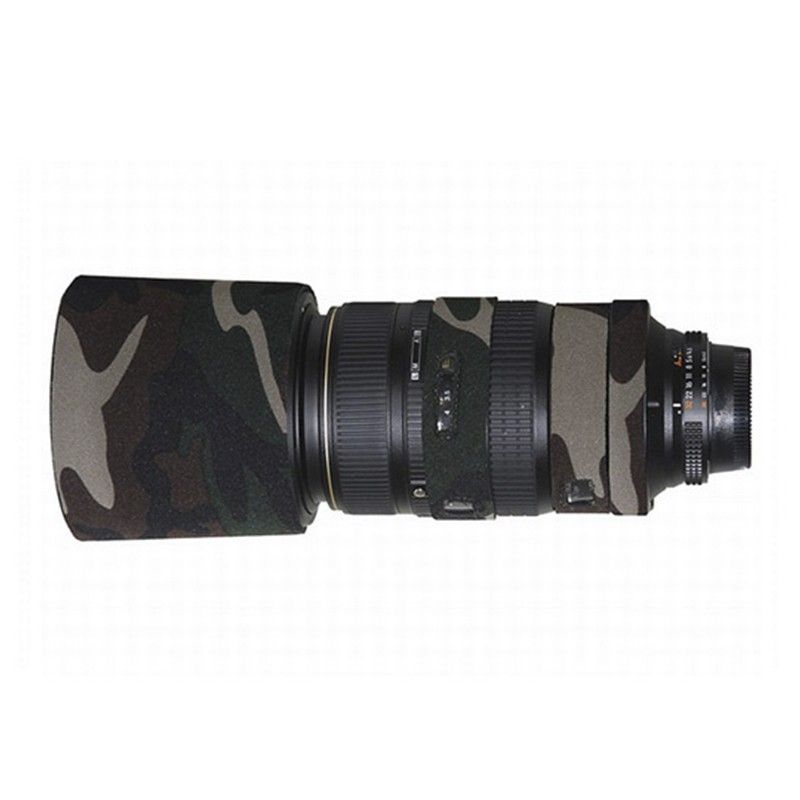 LensCoat Nikon 80-400 VR FG Camo