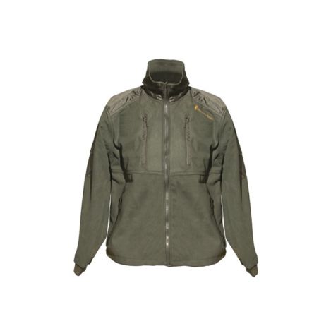 STEALTH GEAR GIUBBOTTO FELPA2 XL GREEN