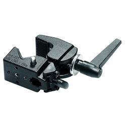 Manfrotto Morsetto universale Super Clamp per accessori foto e video 035C