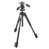 Manfrotto Kit MK190X3 + testa3W