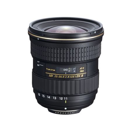 Tokina AT-X 11-16mm f2,8 Pro DX Asph. per Canon
