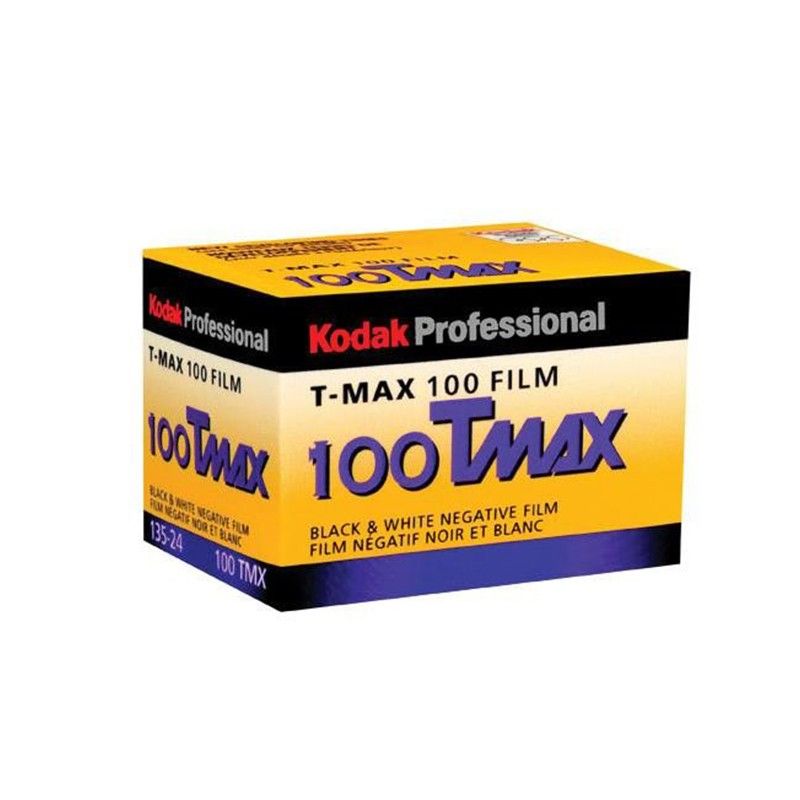 Kodak TMAX 100 135-36