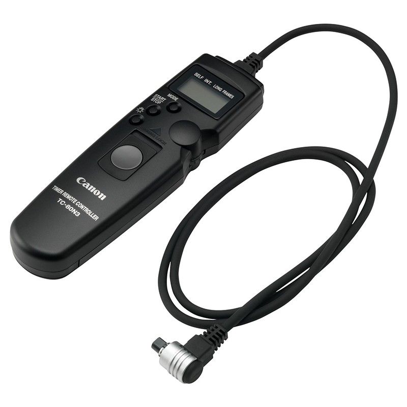 Canon TC-80 N3 Comando Distanza con Timer