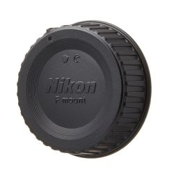 Nikon LF-4 coperchietto posteriore obiettivi