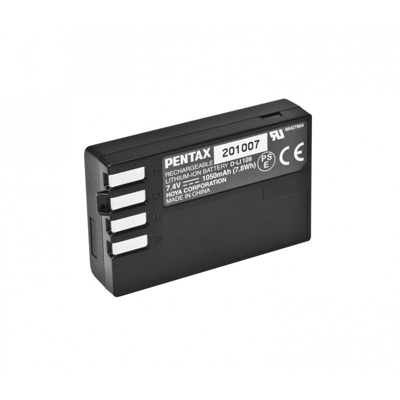 Pentax Batteria D-LI109
