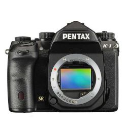 PENTAX K 1 Mark II