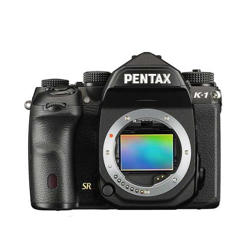 PENTAX K 1 Mark II