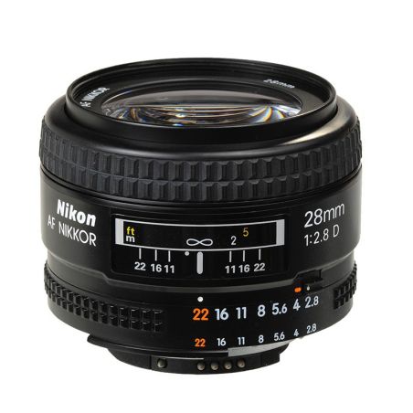 Nikkor AF 28/2,8D