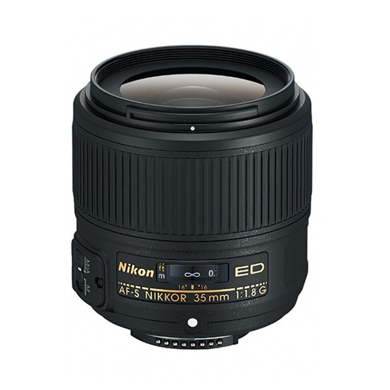 Nikkor AF-S 35/1,8G ED