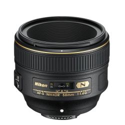 Nikkor AF-S 58/1,4G