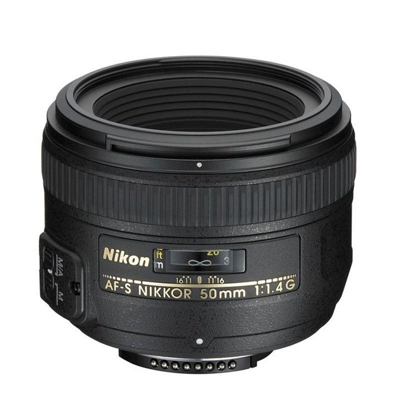 Nikkor AF-S 50/1,4G