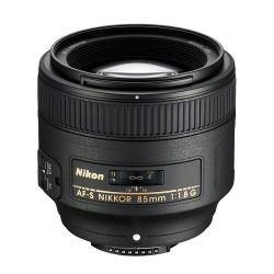 Nikon AF-S 85/1,8G