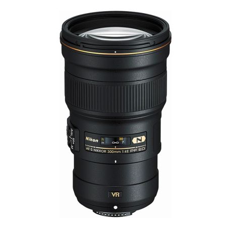 Nikkor AF-S 300/4E PF ED VR