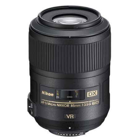 Nikkor AF-S 85/2,8G ED VR Micro