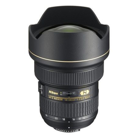 Nikkor AF-S 14-24/2,8G ED