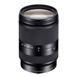 SONY E 18-200mm LE F3.5-6.3 OSS