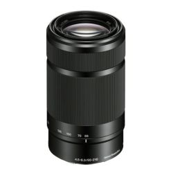 SONY E 55-210mm F4,5-6,3 OSS