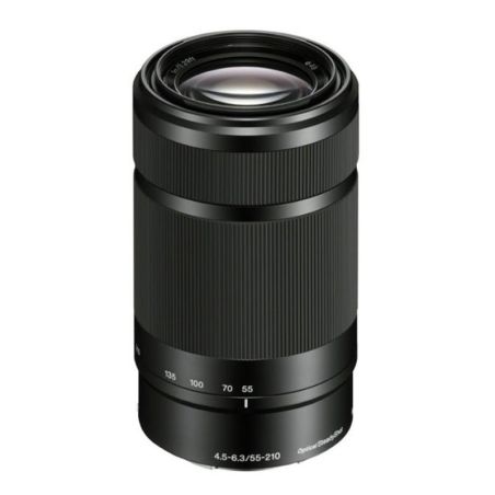 SONY E 55-210mm F4,5-6,3 OSS