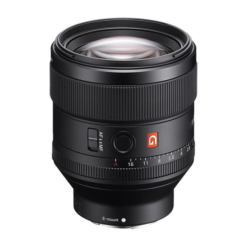 SONY FE 85mm F1,4 GMaster