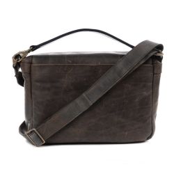 ONA Prince Street - Leather Dark Truffle