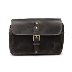 Ona Bowery Leather Dark Truffle