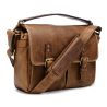 ONA Prince Street Leather Antique Cognac