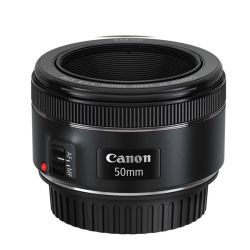Canon EF 50/1,8 STM