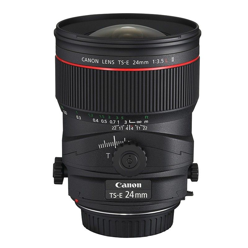 Canon TS-E 24/3,5L II USM