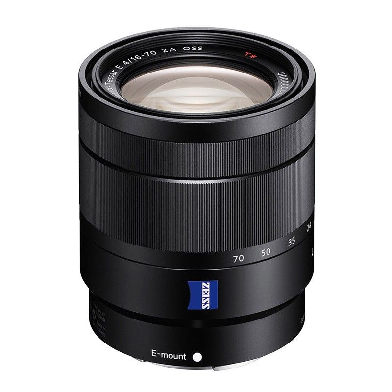 SONY Vario-Tessar T* E 16-70mm F4 ZA OSS