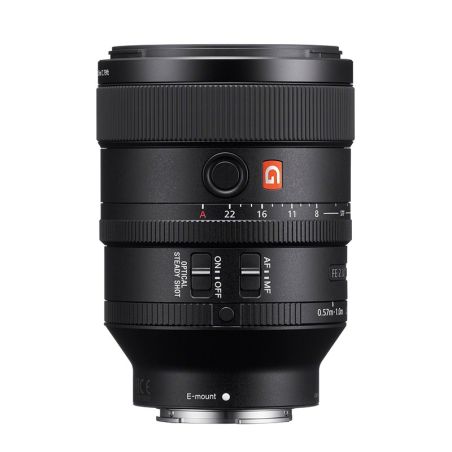 SONY FE 100mm F2.8 STF GMaster OSS