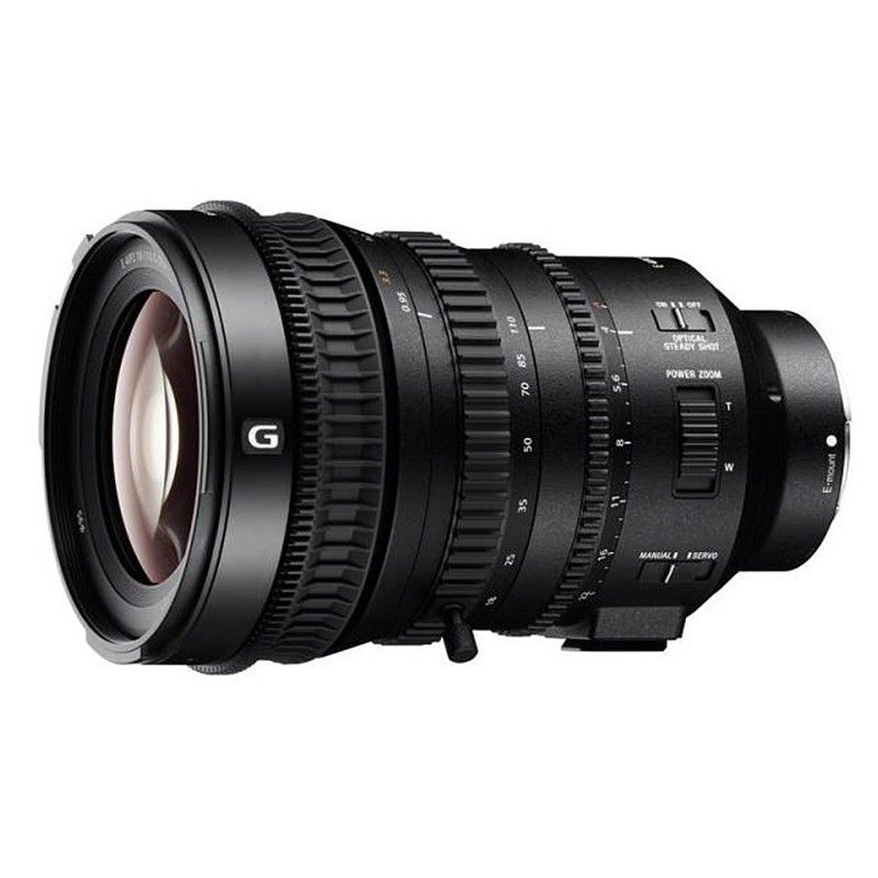 SONY E PZ 18-110mm F4 G OSS