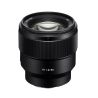 SONY SEL FE 85mm F1,8