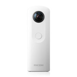 Ricoh Theta SC White