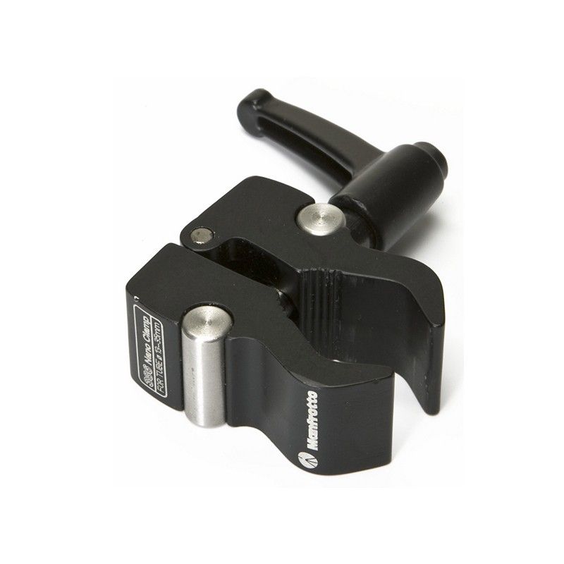 Manfrotto Morsetto universale Super Clamp per accessori foto e video 035C