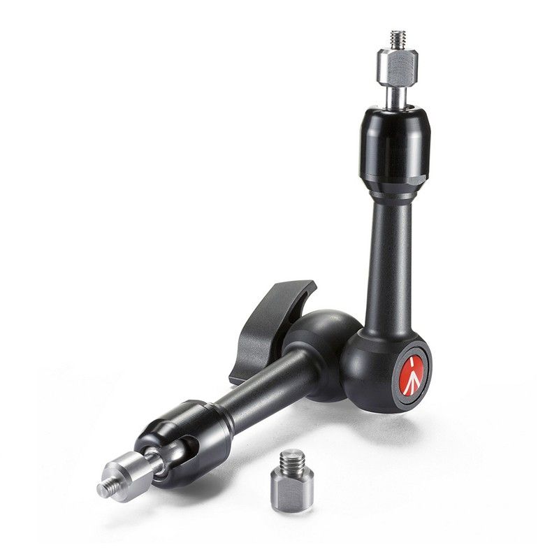 Manfrotto Braccetto 244 base con antirotazione