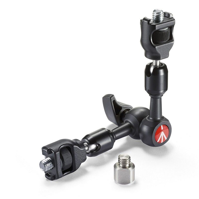 Manfrotto Braccetto 244 base con antirotazione