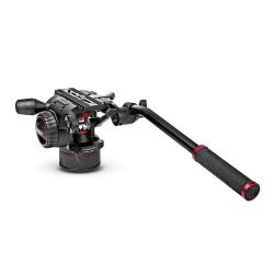 Manfrotto Testa video fluida Nitrotech N8