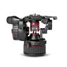 Manfrotto Testa video fluida Nitrotech N8