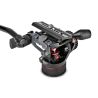 Manfrotto Testa video fluida Nitrotech N8