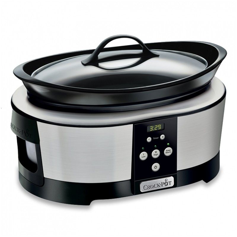 Crock-Pot Slow Cooker - 5,7 litri