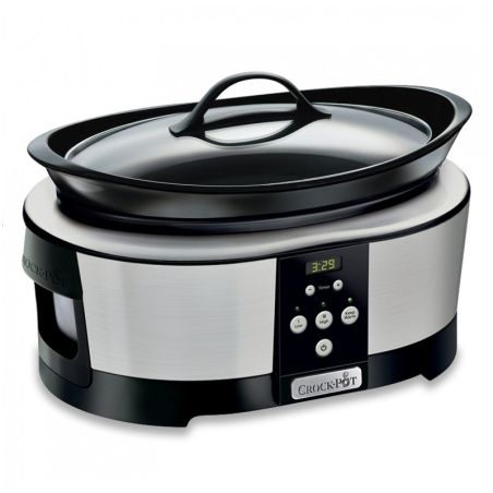 Crock-Pot Slow Cooker - 5,7 litri
