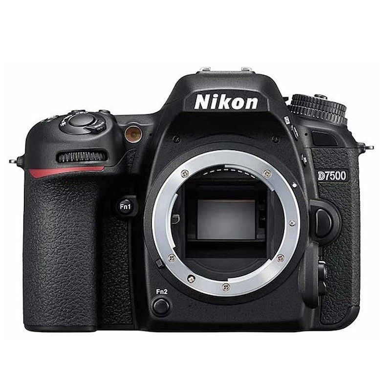 Nikon D7500 corpo Nikon D7500 corpo