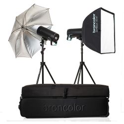 Broncolor - Siros 400 L Outdoor Kit 2