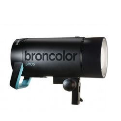 Broncolor - Siros 400 L WiFi / RFS 2.1 incl. Flash Bag 1.1