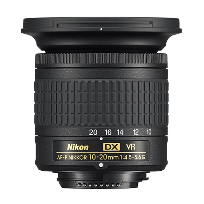 Nikkor AF-P DX 10-20/4,5-5,6G VR