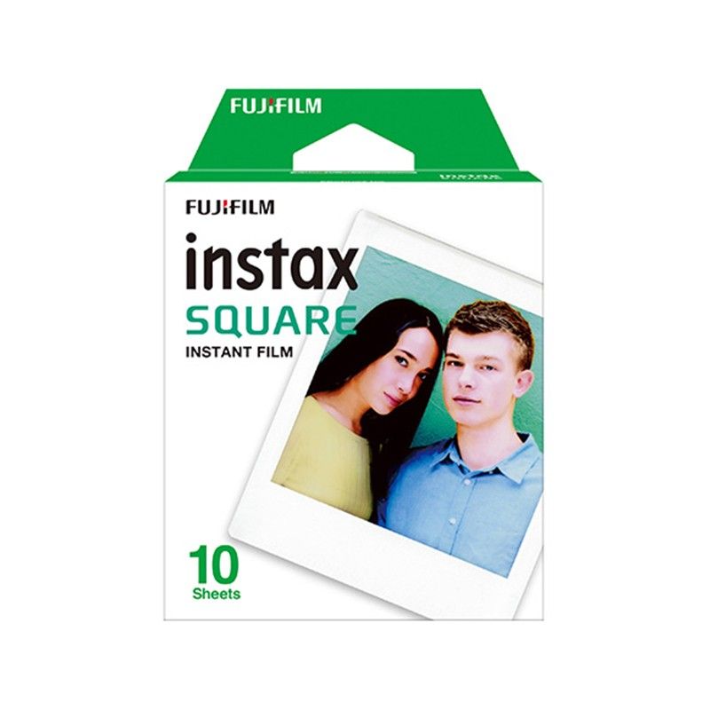 FUJI INSTAX SQUARE FILM