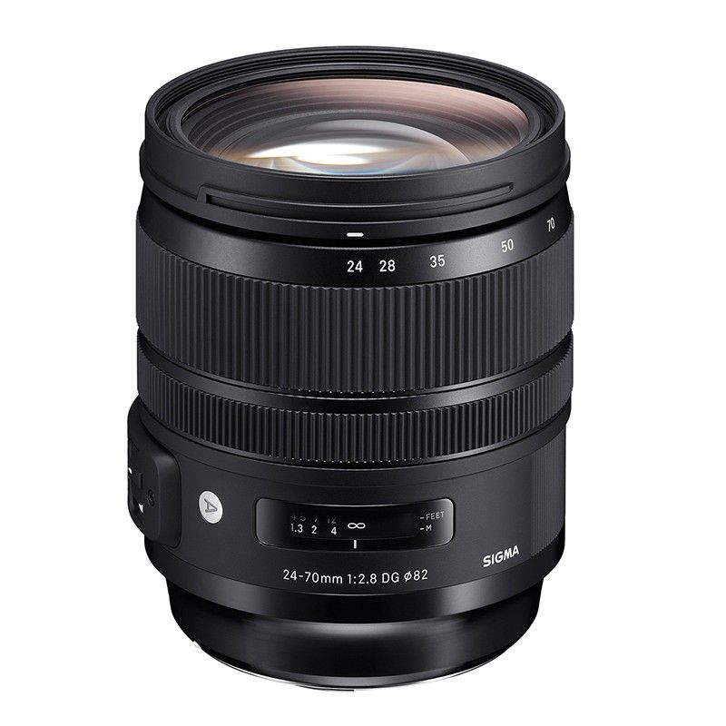 Sigma 24-70/2.8 (A) DG OS HSM per Nikon