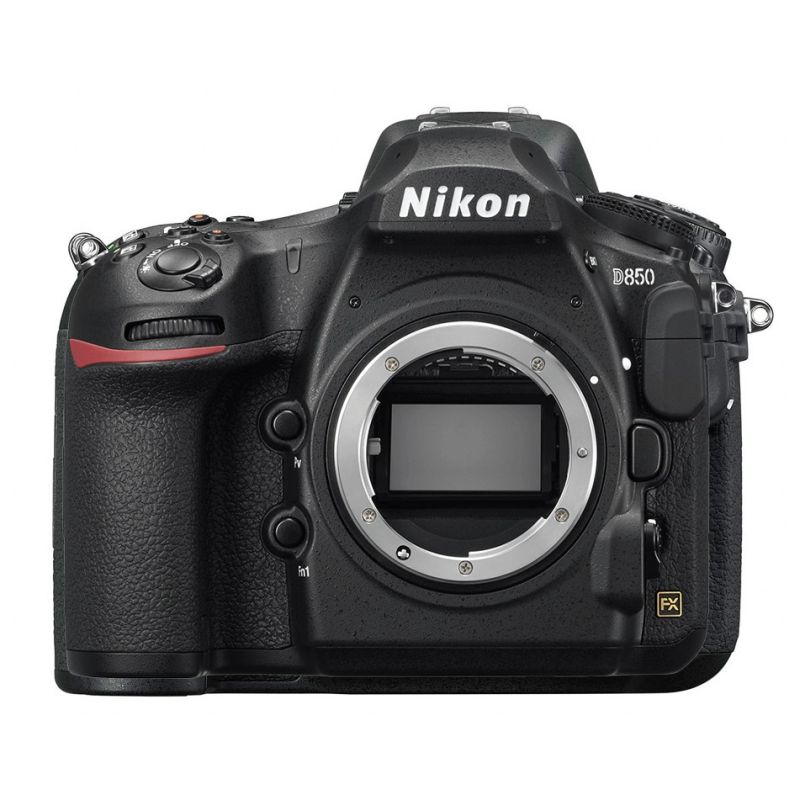 Nikon D850 corpo